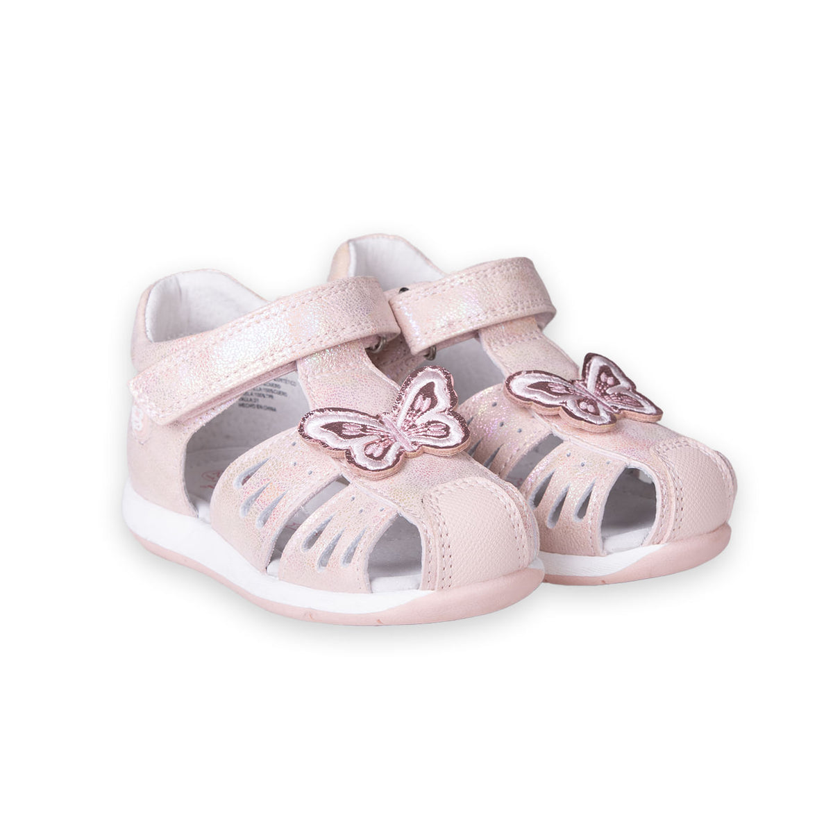 Sandalias Bebé Niña Rosado