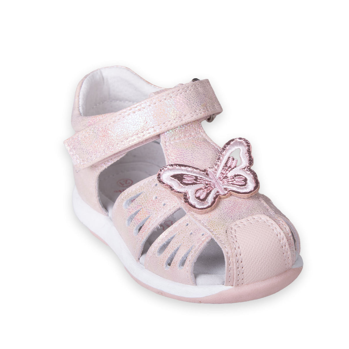 Sandalias Bebé Niña Rosado