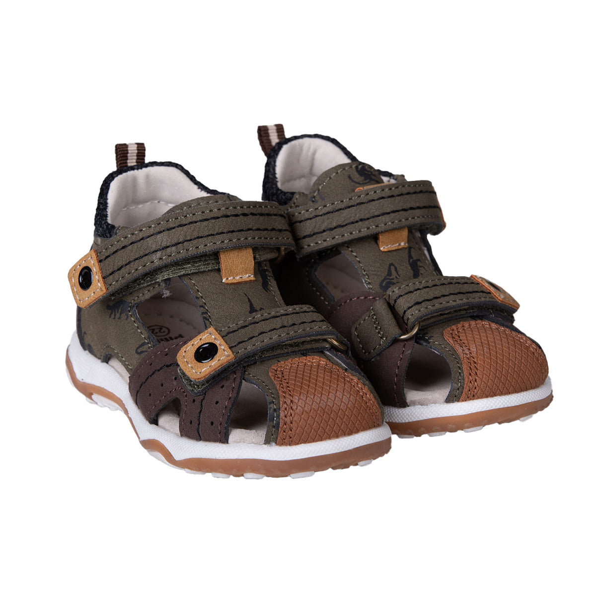 Sandalias Bebé Niño Verde