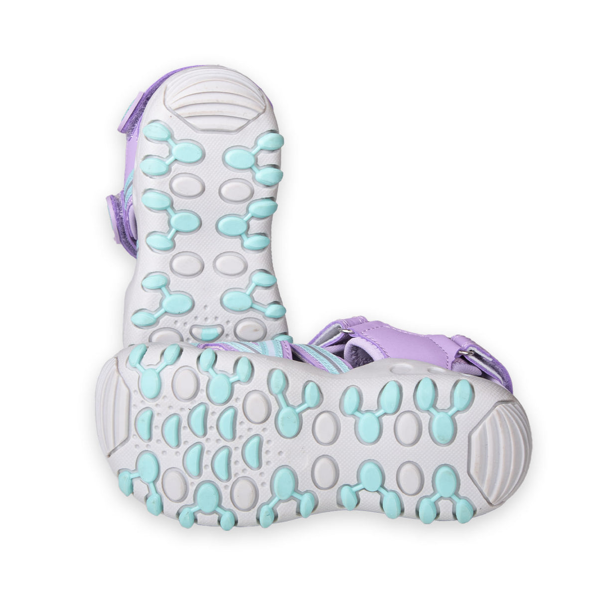 Sandalias Bebé Niña Lila