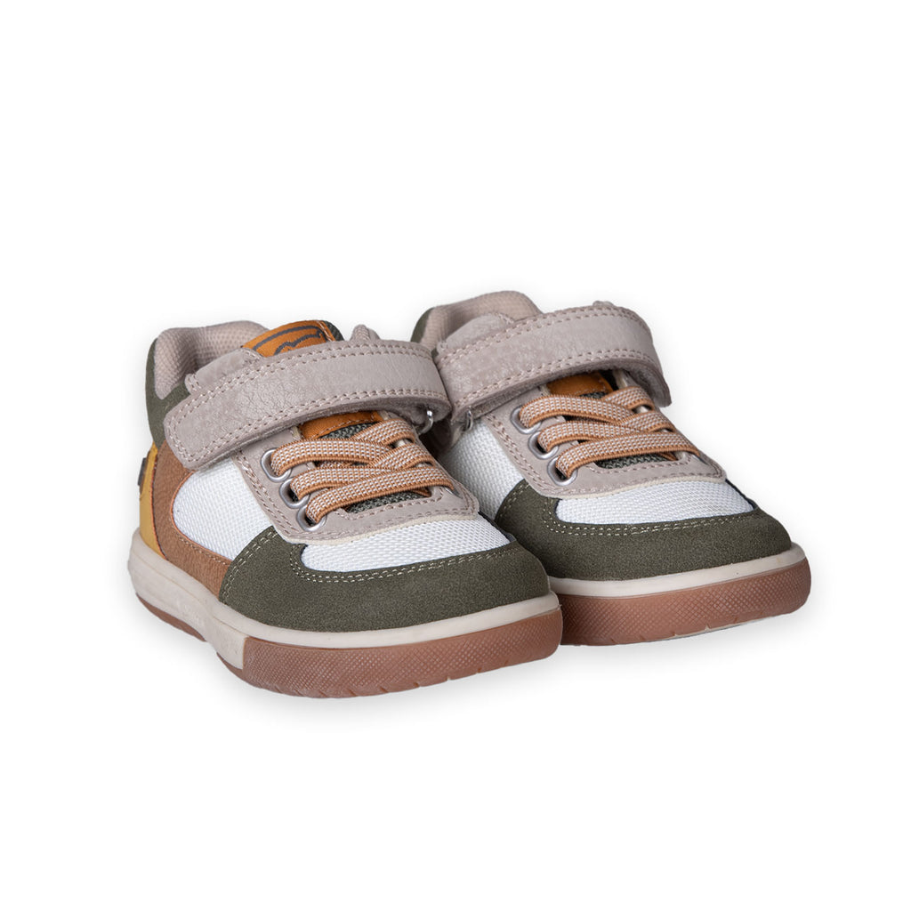 Zapatillas Bebé Niño Verde