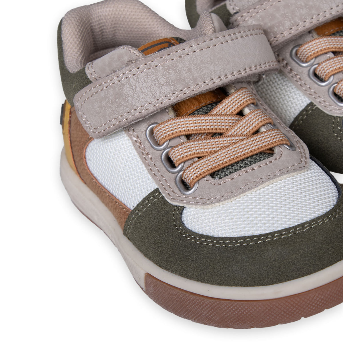 Zapatillas Bebé Niño Verde