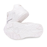 ZAPATILLAS BLANCO UNISEX ESCOLAR VELCRO SIMPLE