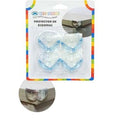 Protector de Esquinas Redondo Transparente 4 pcs - Best House