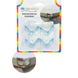Protector de Esquinas Redondo Transparente 4 pcs - Best House