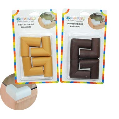 Protector de Esquinas 4 pcs Espuma - Best House