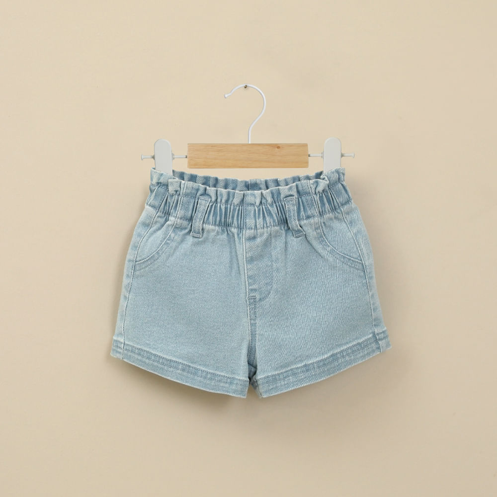 Short Denim Niña
