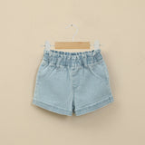 SHORT DENIM NINA