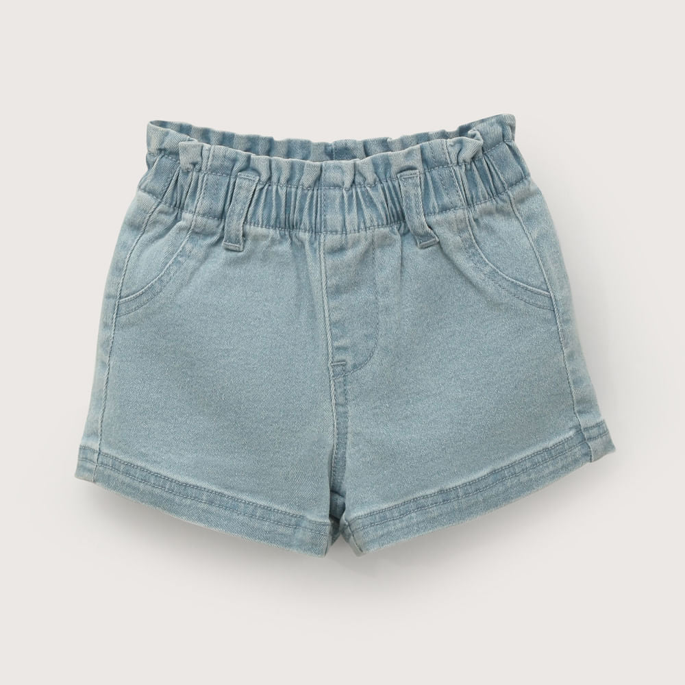 Short Denim Niña