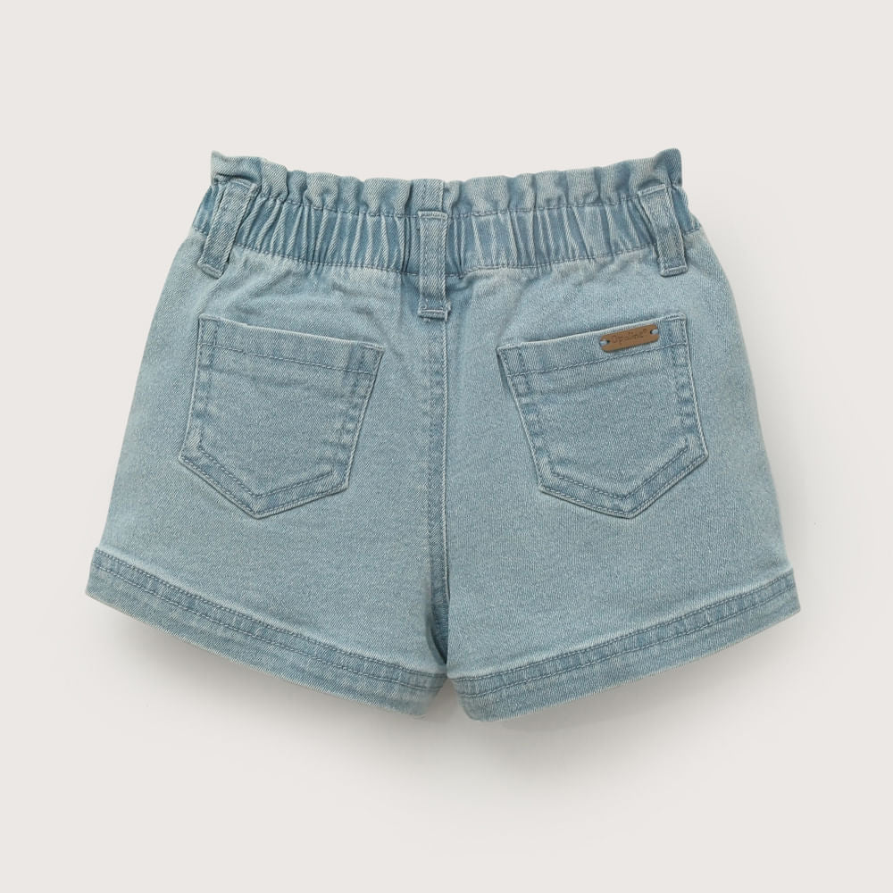 Short Denim Niña