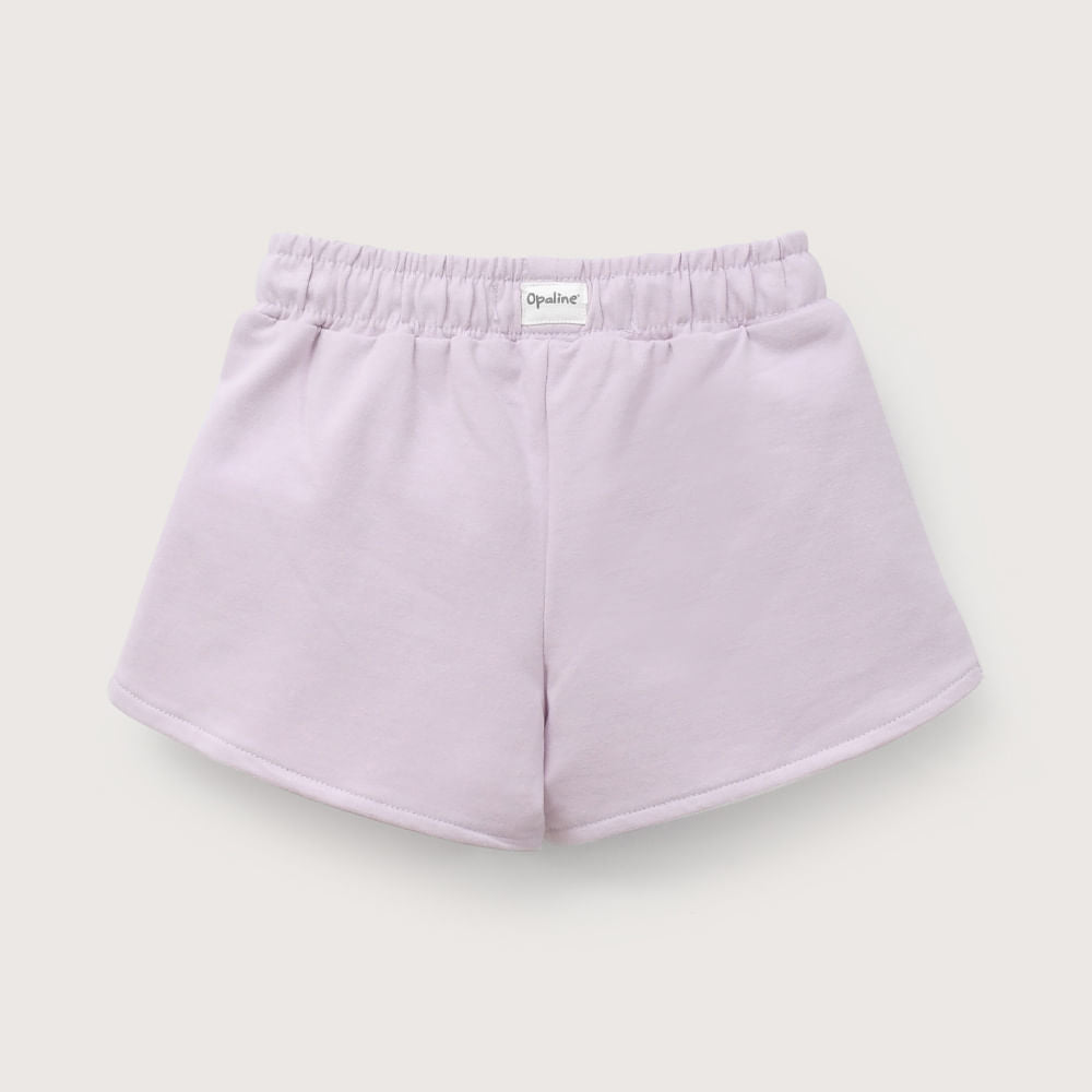 Short Bolsillos Niña