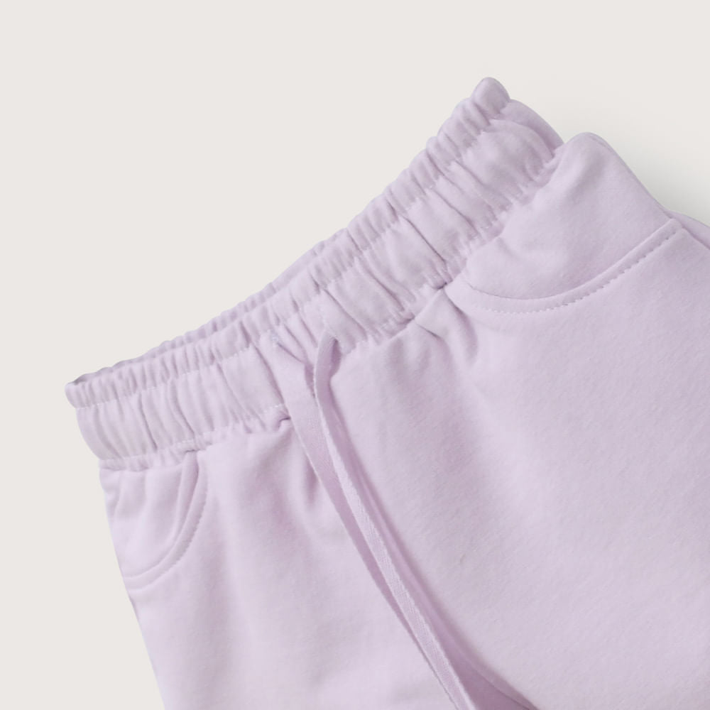 Short Bolsillos Niña