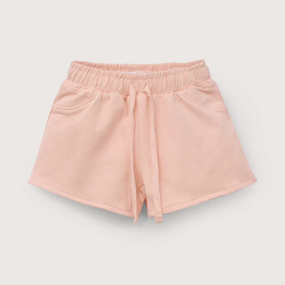 Short Bolsillos Niña