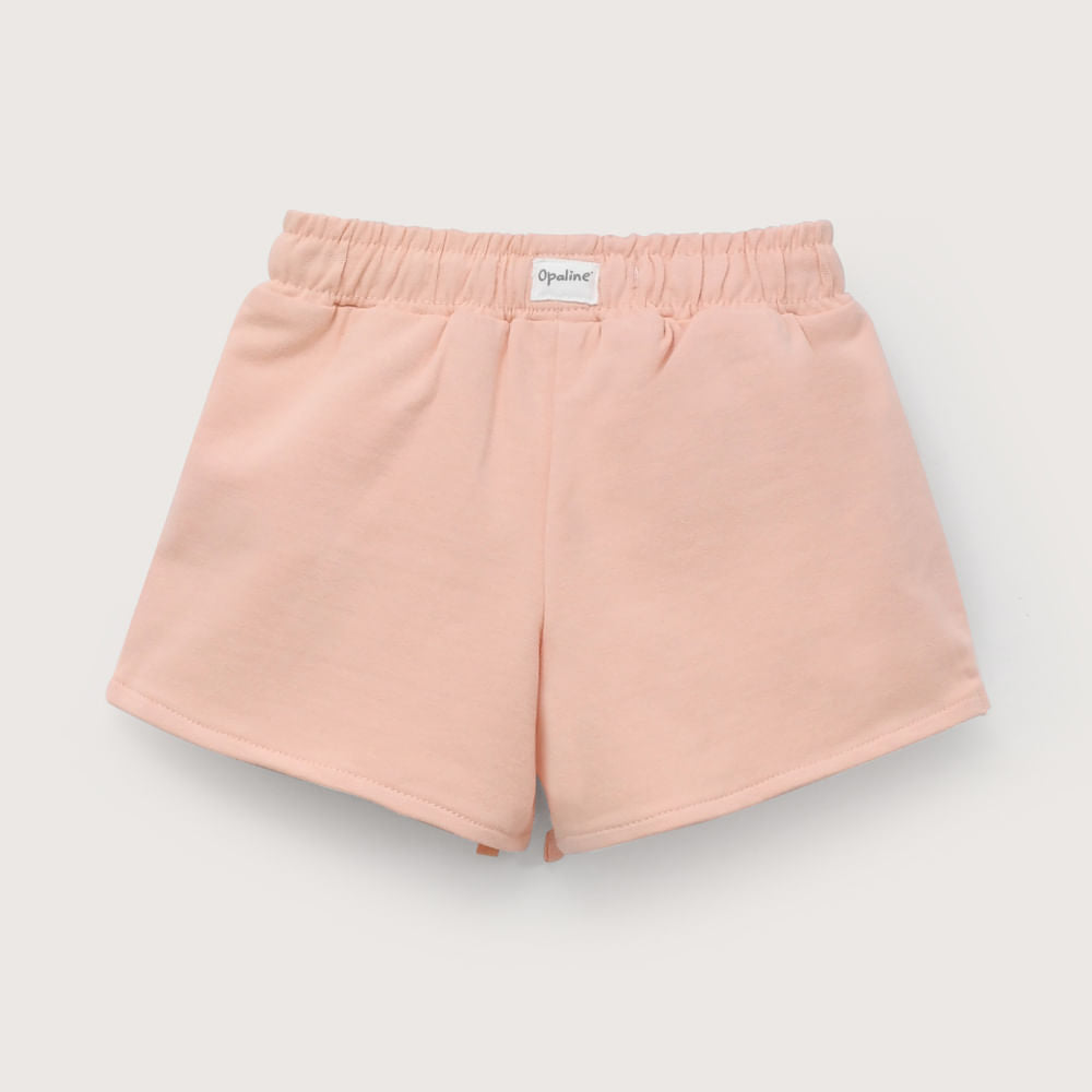 Short Bolsillos Niña