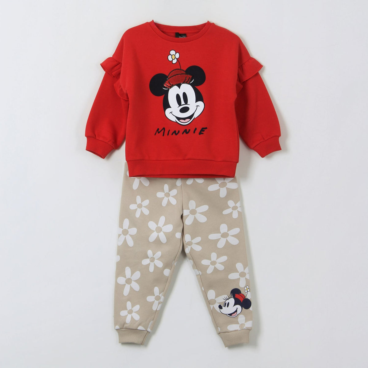 BUZO TODDLERA VUELOS MINNIE