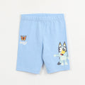 Calza Toddlera Biker Bluey