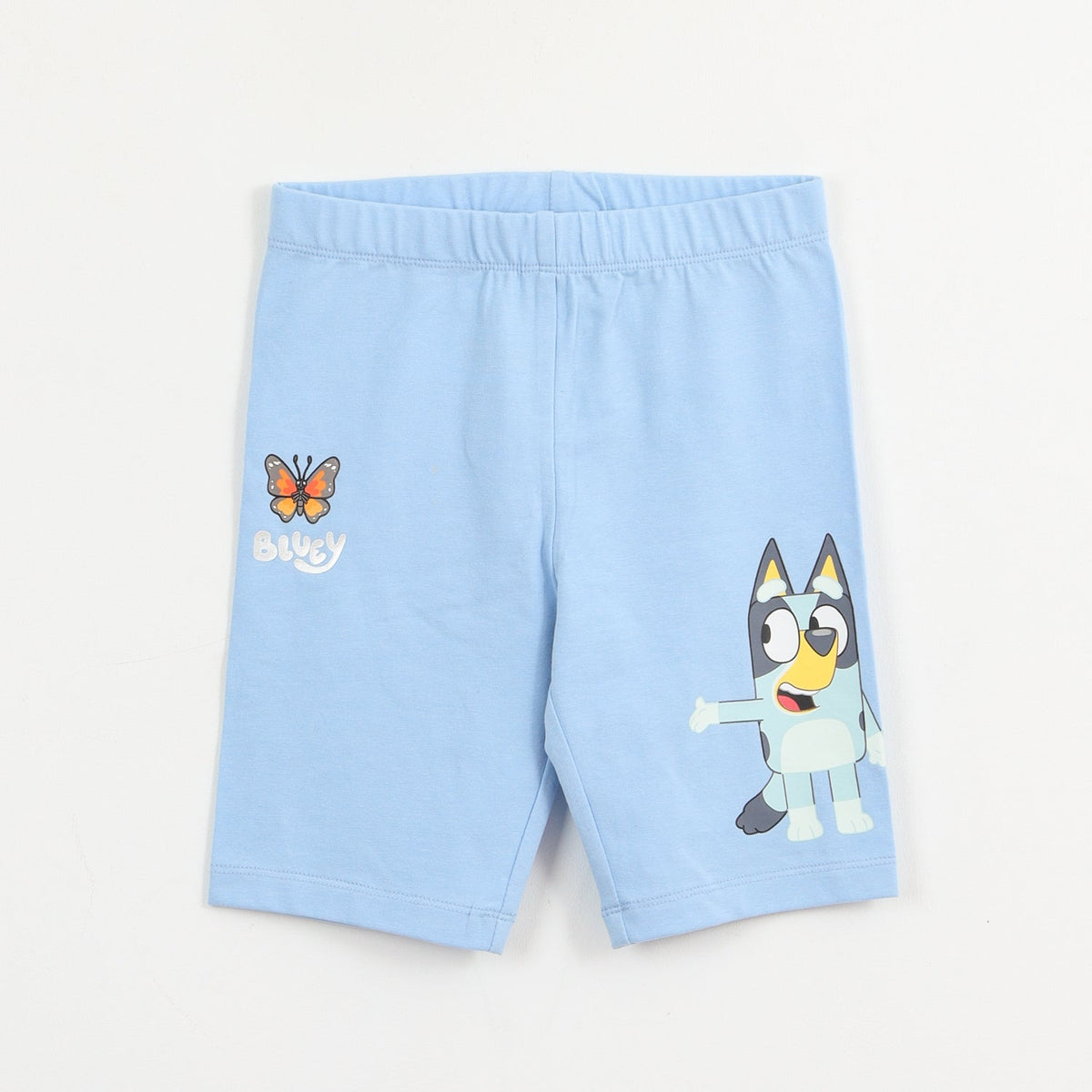 CALZA TODDLERA BIKER BLUEY