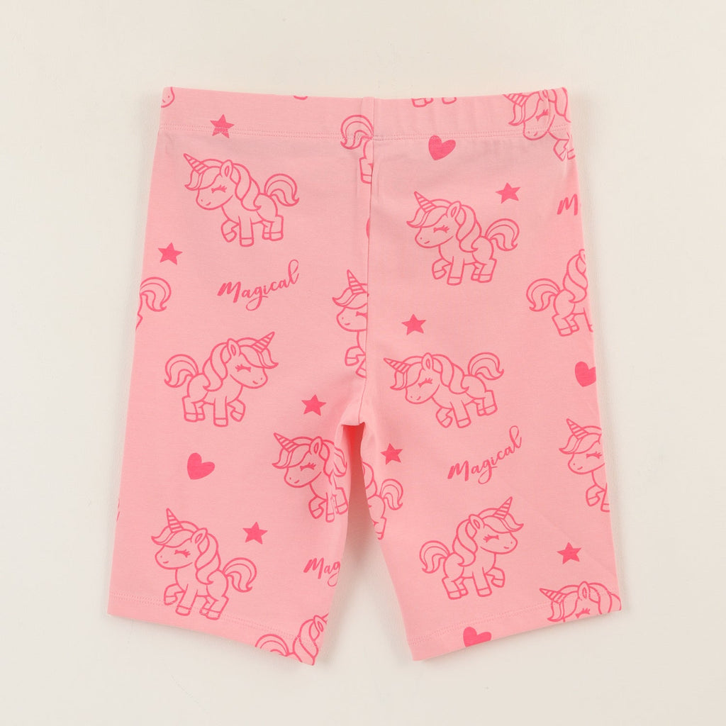Calza Niña Unicornio
