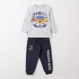 CONJUNTO TODDLERO TEAM PAW PATROL