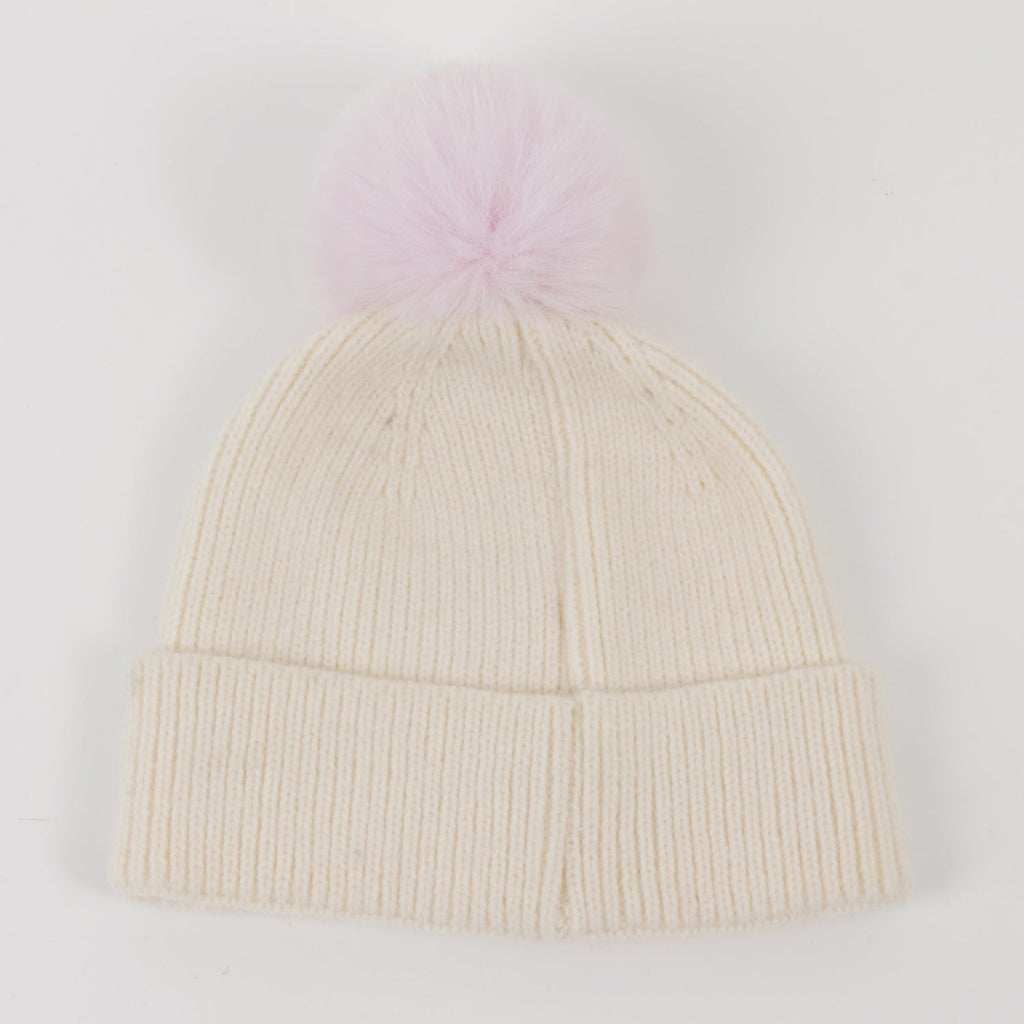 Gorro Toddlera Flores Bluey