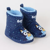 PANTUFLA BOTA TODDLERO SKYE BLUEY