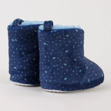 PANTUFLA BOTA TODDLERO SKYE BLUEY