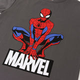 POLERA ML NINO MESA SPIDERMAN