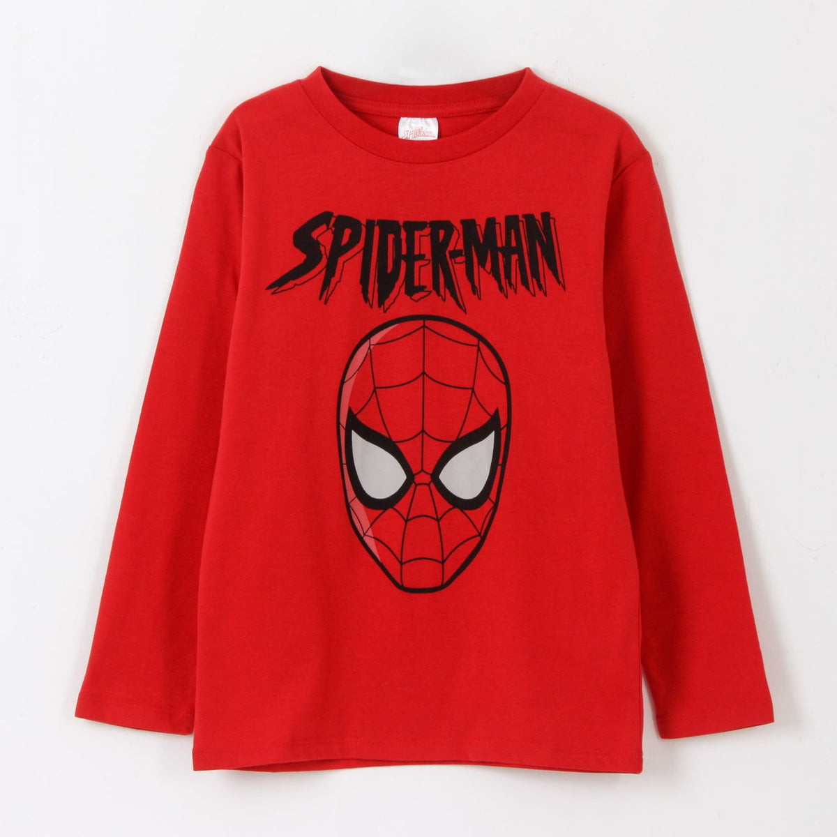 Polera ML Niño Mesa Spiderman