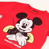 POLERON CERRADO TODDLERO MESA MICKEY