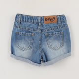 SHORT TODDLERA JEANS BLUEY