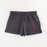 SHORT NINA LOGO BARBIE