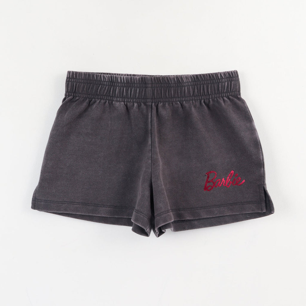 Short Niña Logo Barbie