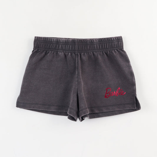 Short Niña Logo Barbie