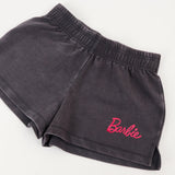 SHORT NINA LOGO BARBIE
