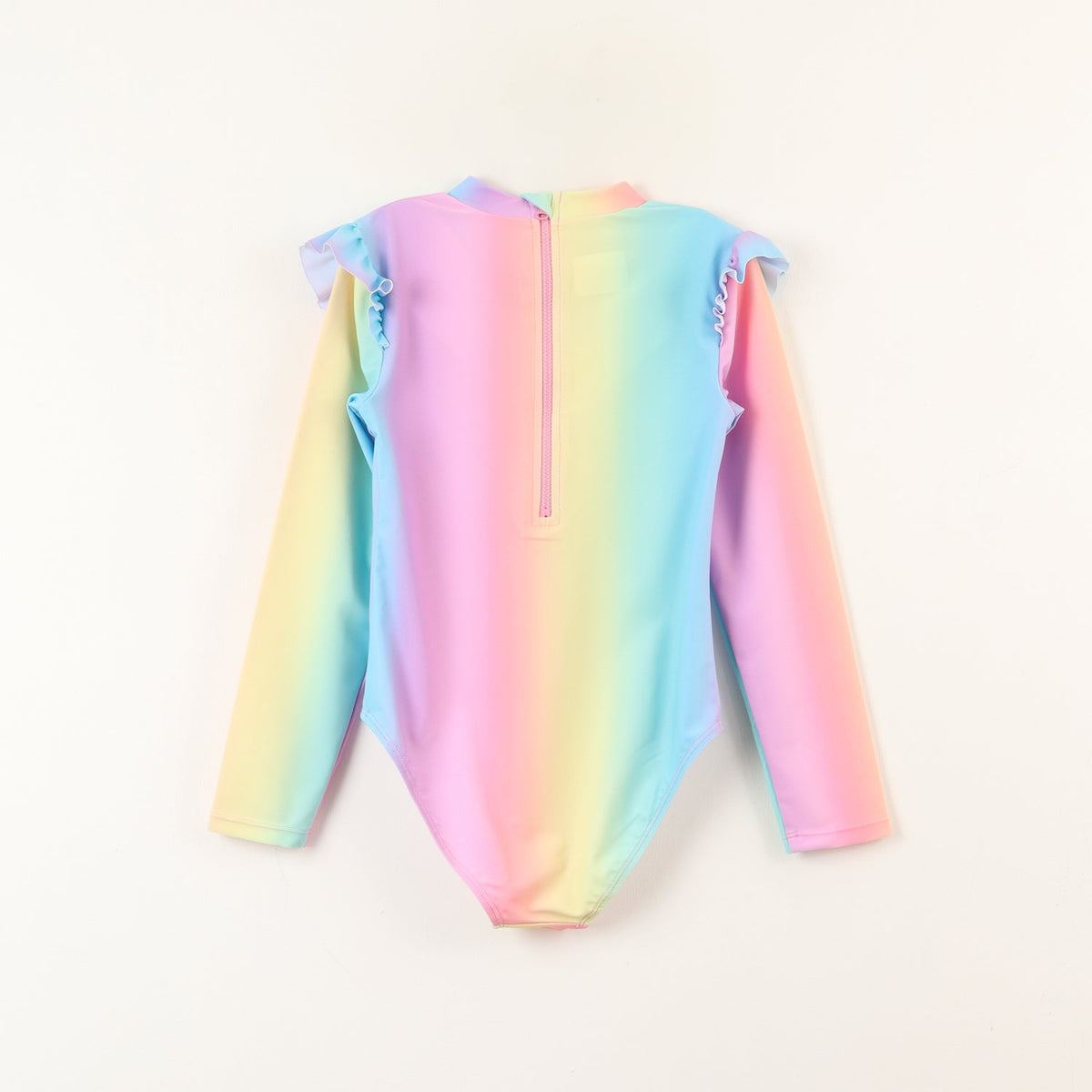 Enterito Toddlera Arco Iris Bluey