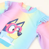 ENTERITO TODDLERA ARCO IRIS BLUEY