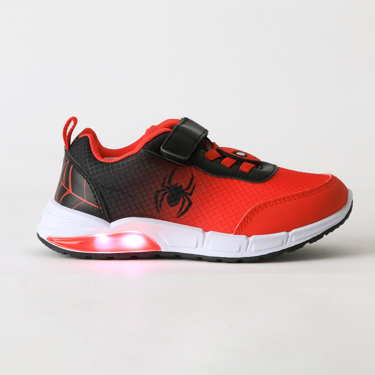 ZAPATILLA CON LUCES NINO ARANA MARVEL