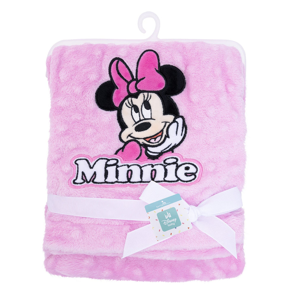 FRAZADA CORAL MINNIE
