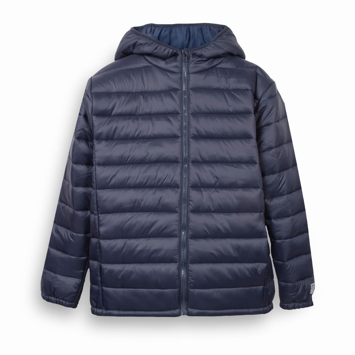 Parka Unisex Escolar Azul Marino
