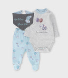 CONJUNTO RECIEN NACIDO 3P