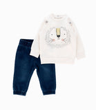 CONJUNTO RECIEN NACIDO LEON
