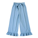 PANTALON PALAZZO VUELITOS NINA