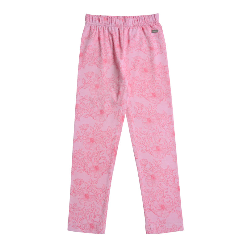 CALZA FLOREADA NINA
