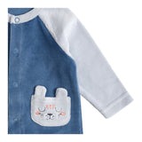CONJUNTO DE PLUSH BEBO OSO