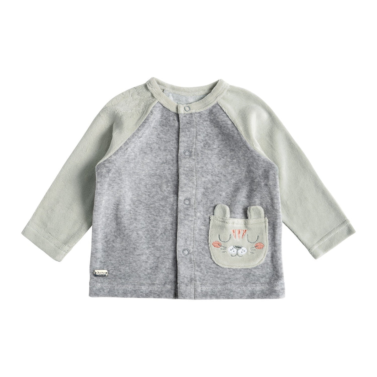 Conjunto de Plush Bebo Oso