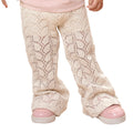 Calza Crochet Flare Beba