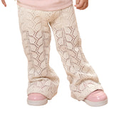 CALZA CROCHET FLARE BEBA