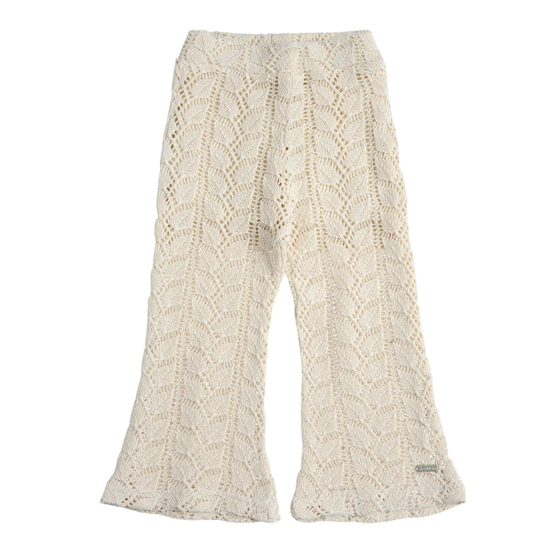Calza Crochet Flare Beba