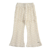 CALZA CROCHET FLARE BEBA