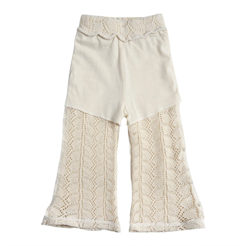 Calza Crochet Flare Beba
